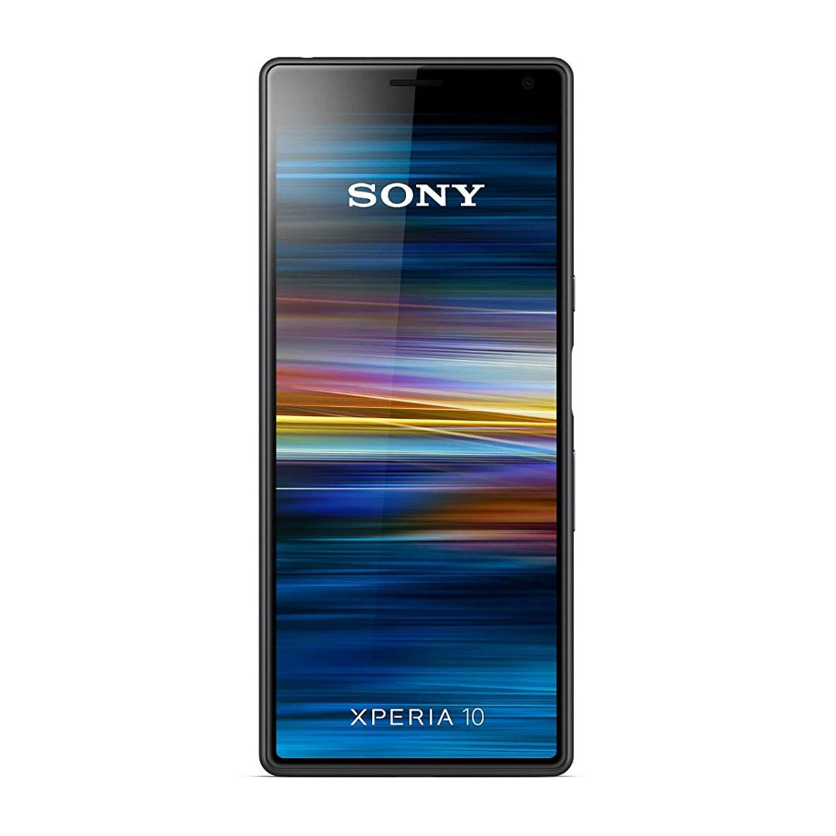 Begagnad Sony Xperia 10 64GB Svart - Bra skick image 2