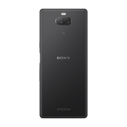 Begagnad Sony Xperia 10 64GB Svart - Bra skick image 3
