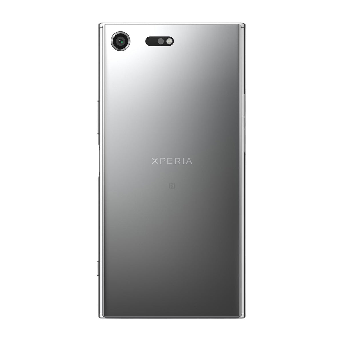 Begagnad Sony Xperia XZ Premium 64GB Luminous Chrome - Bra skick image 3