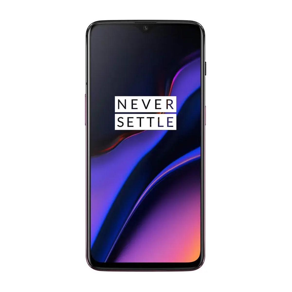 Begagnad OnePlus 6T 128GB Lila - Använt skick image 2