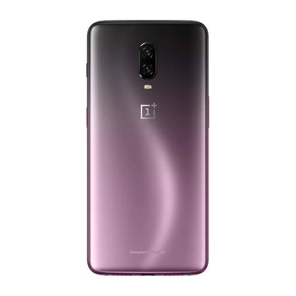 Begagnad OnePlus 6T 128GB Lila - Använt skick image 3