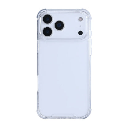 Mobilskal Stöttåligt till iPhone 17 Pro Max - Transparent image 2
