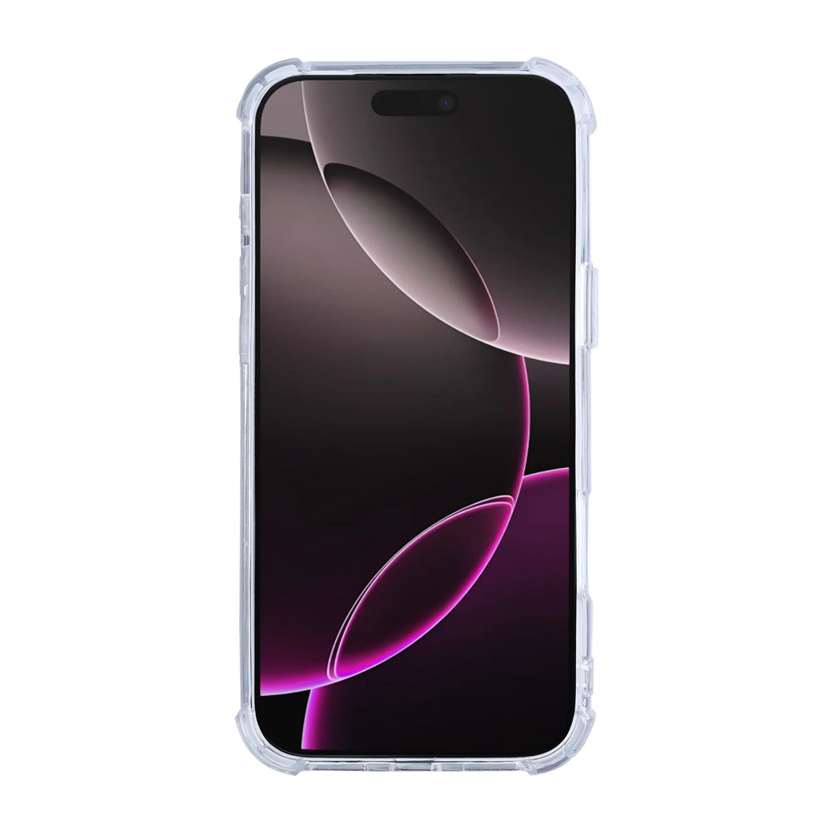 Mobilskal Stöttåligt till iPhone 17 Pro Max - Transparent image 3