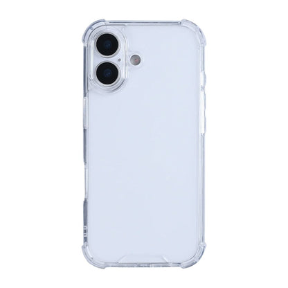 Mobilskal Stöttåligt till iPhone 17 - Transparent image 2