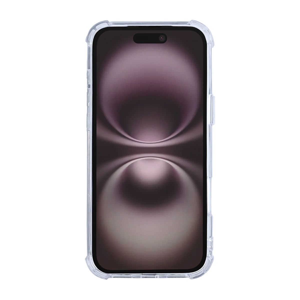 Mobilskal Stöttåligt till iPhone 17 - Transparent image 3