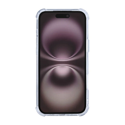 Mobilskal Stöttåligt till iPhone 17 - Transparent image 3