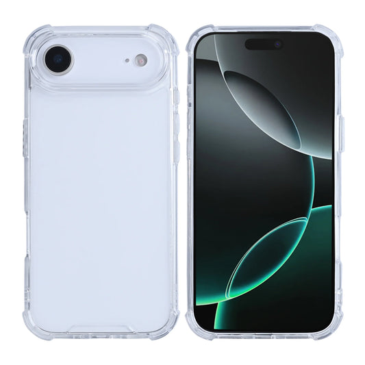 Mobilskal Stöttåligt till iPhone Air - Transparent image 1