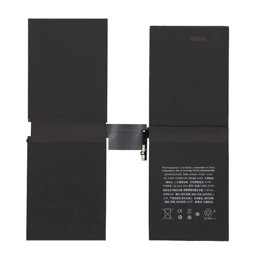 Batteri till iPad Pro 12.9 5e Gen - A2387 image 1