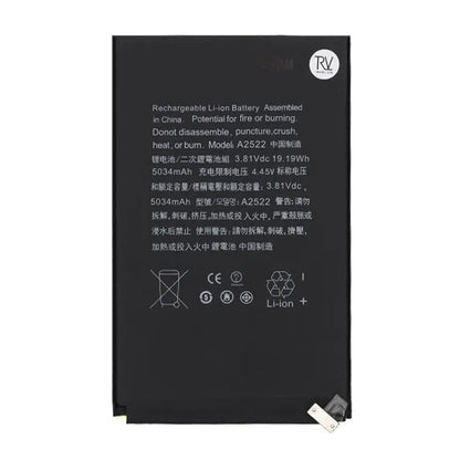 Batteri till iPad Mini 6e Gen - A2522 image 2