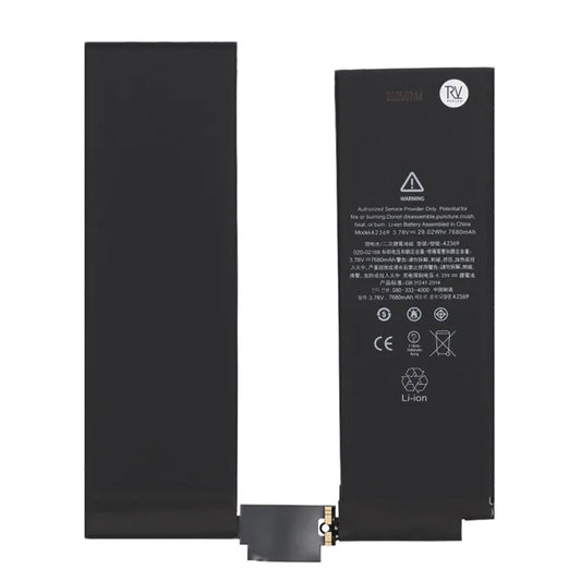 Batteri till iPad Pro 11 3e/4e Gen - A2369 image 1