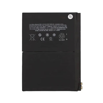 REPART Batteri till iPad 10/ Air 4/ Air 5/ Air 6 11" - A2288 image 2