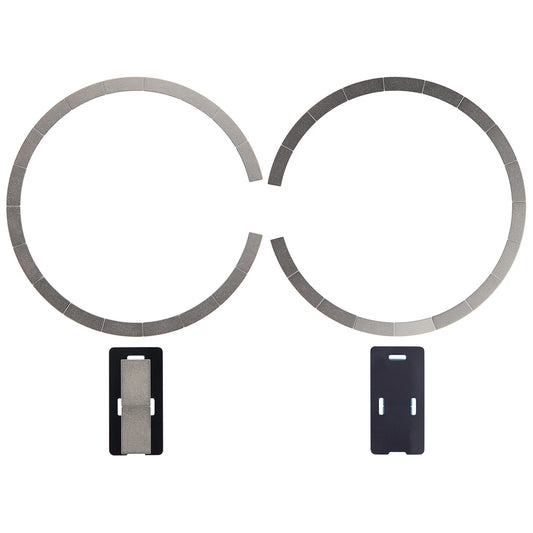 iPhone 14/14 Plus/15/15 Plus Magsafe Magneter för Trådlås Laddning image 1