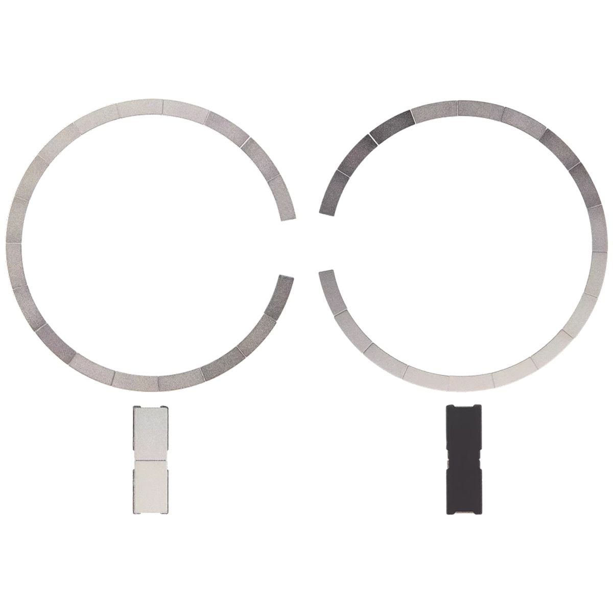 iPhone 14 Pro/14 Pro Max Magsafe Magneter för Trådlås Laddning image 1