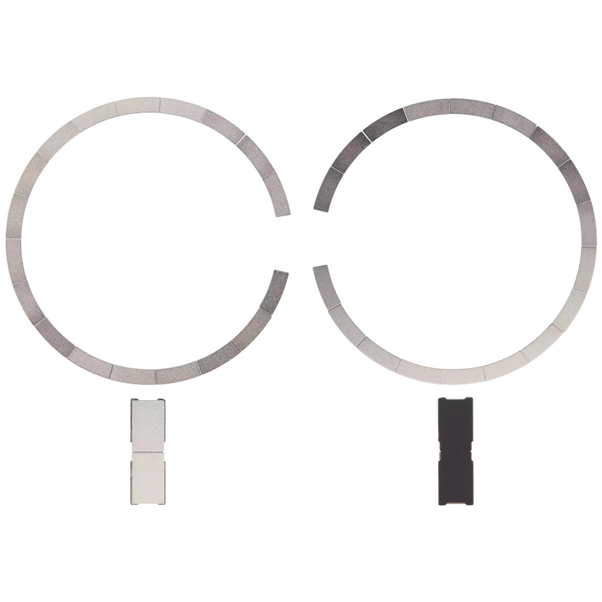 iPhone 14 Pro/14 Pro Max Magsafe Magneter för Trådlås Laddning image 1