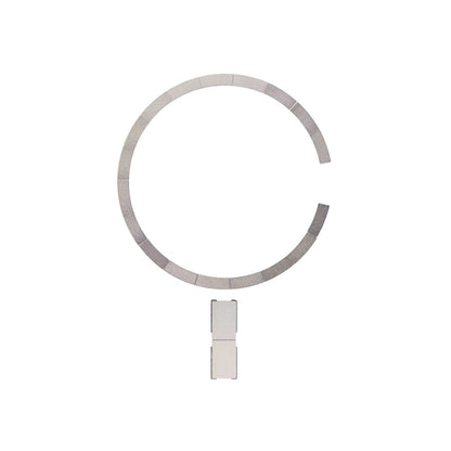 iPhone 14 Pro/14 Pro Max Magsafe Magneter för Trådlås Laddning image 2