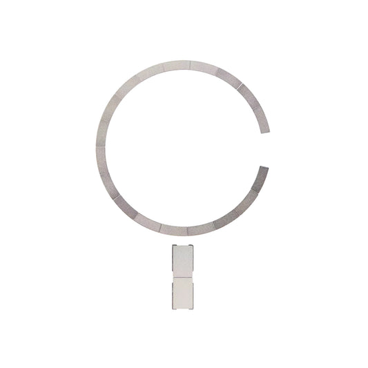 iPhone 14 Pro/14 Pro Max Magsafe Magneter för Trådlås Laddning image 2