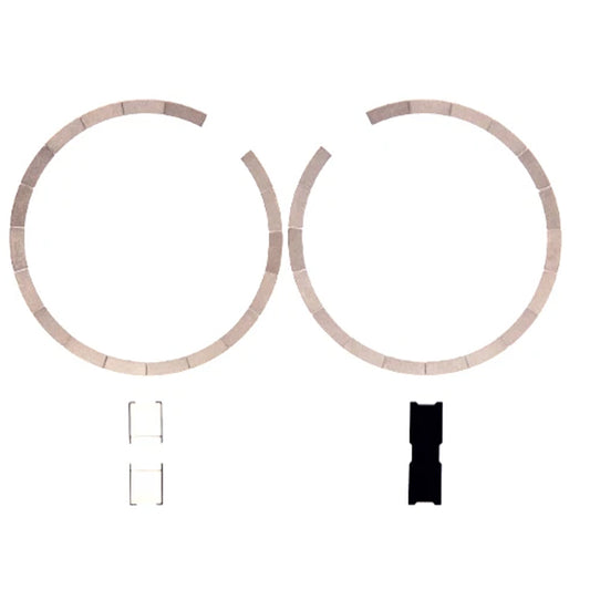 iPhone 15 Pro/15 Pro Max Magsafe Magneter för Trådlås Laddning image 1