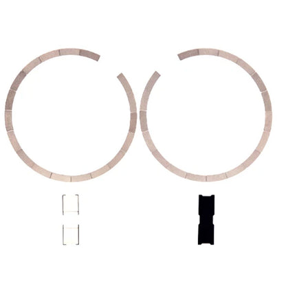 iPhone 15 Pro/15 Pro Max Magsafe Magneter för Trådlås Laddning image 1