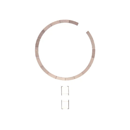 iPhone 15 Pro/15 Pro Max Magsafe Magneter för Trådlås Laddning image 2