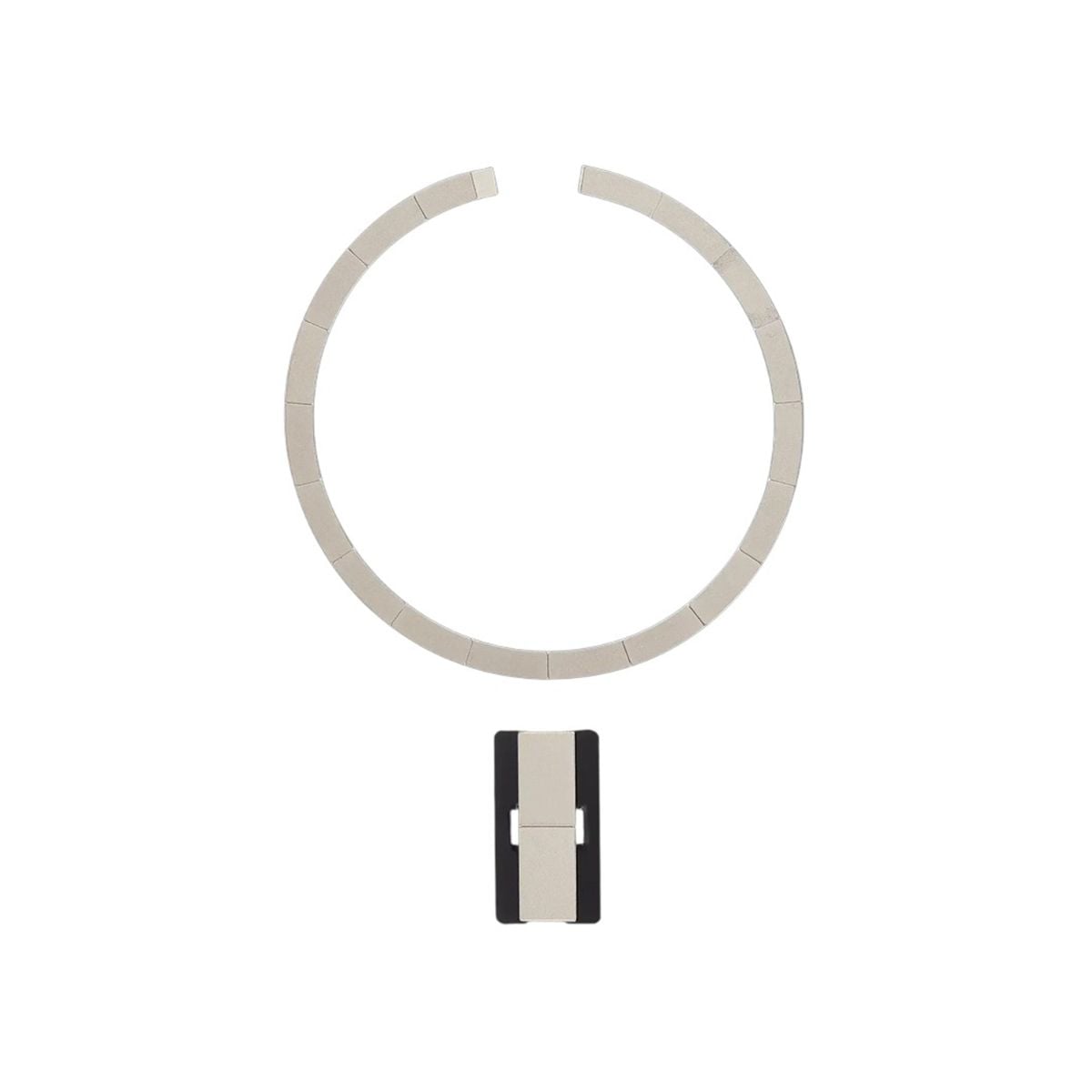 iPhone 16/16 Plus Magsafe Magneter för Trådlås Laddning image 2