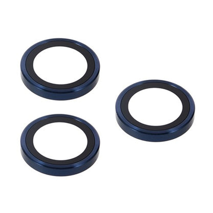 Kameraskydd i härdat glas för iPhone 17 Pro Max - Blå image 2