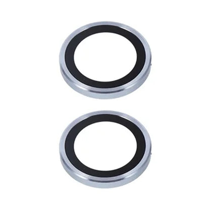 Kameraskydd i härdat glas för iPhone 17 - Blå image 2