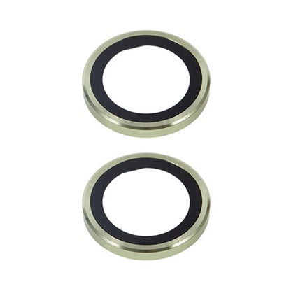 Kameraskydd i härdat glas för iPhone 17 - Grön image 2