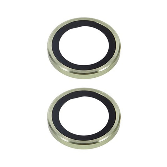 Kameraskydd i härdat glas för iPhone 17 - Grön image 2