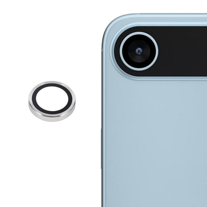 Kameraskydd i härdat glas för iPhone Air - Silver image 1