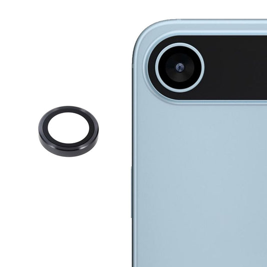 Kameraskydd i härdat glas för iPhone Air - Grå image 1
