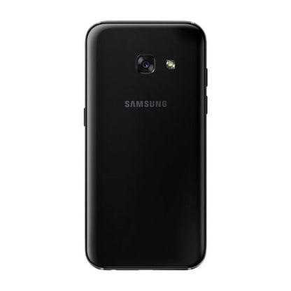 Begagnad Samsung Galaxy A3 16GB Black Sky - Bra skick image 3