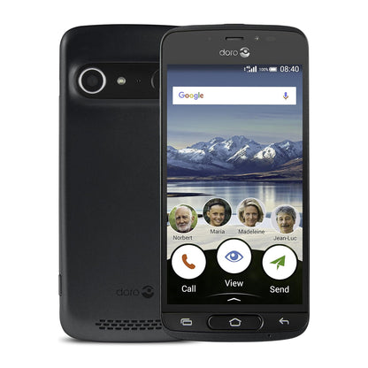 Begagnad Doro 8040 16GB Svart - Bra skick image 1