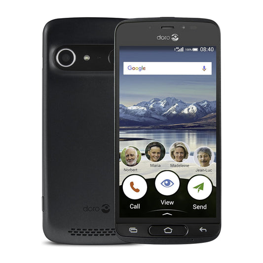 Begagnad Doro 8040 16GB Svart - Bra skick image 1