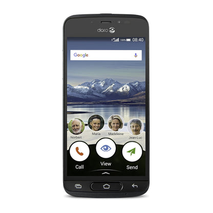 Begagnad Doro 8040 16GB Svart - Bra skick image 2