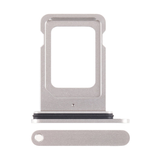 iPhone 15 Pro/15 Pro Max Simkortshållare - Vit image 1