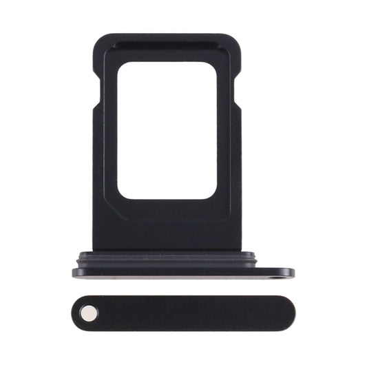 iPhone 15 Pro/15 Pro Max Simkortshållare - Svart image 1