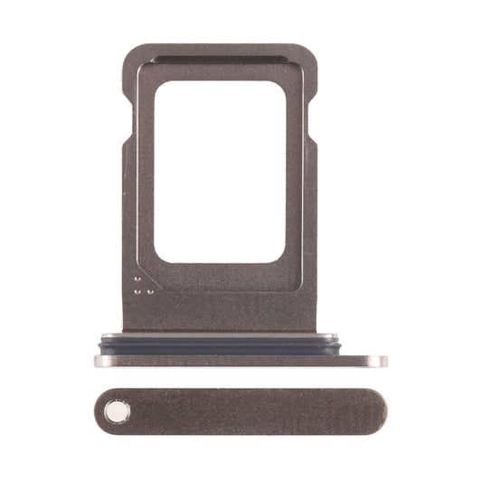 iPhone 15 Pro/15 Pro Max Simkortshållare - Naturlig Titan image 1