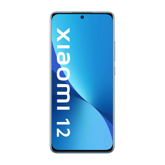Begagnad Xiaomi 12 256GB Blå - Använt skick image 2