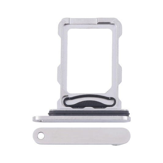 iPhone 16 Pro/16 Pro Max Simkortshållare - Vit image 1