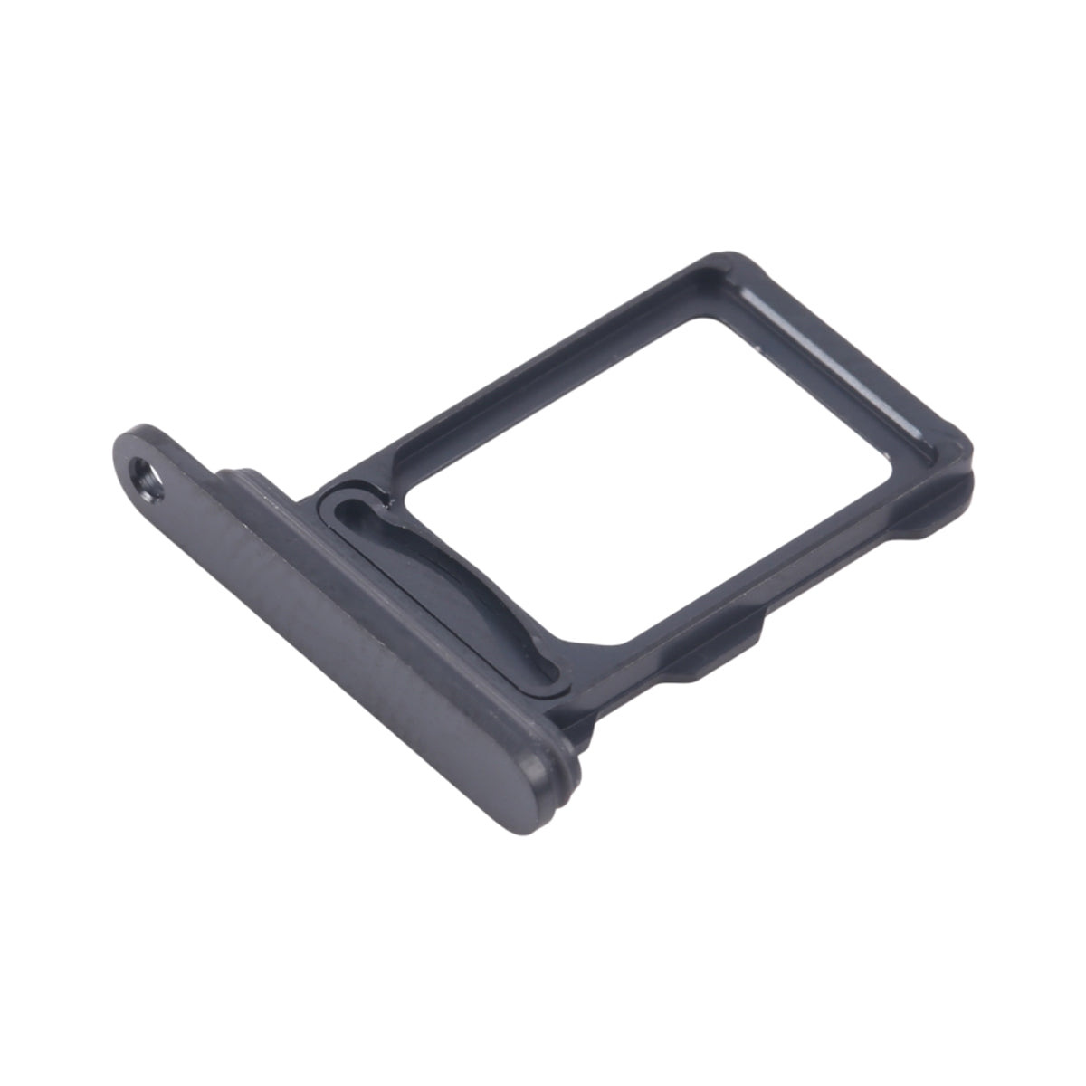 iPhone 16 Pro/16 Pro Max Simkortshållare - Svart image 2