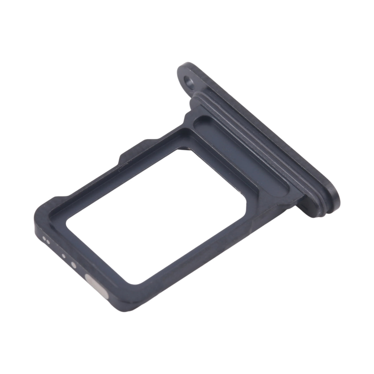 iPhone 16 Pro/16 Pro Max Simkortshållare - Svart image 3