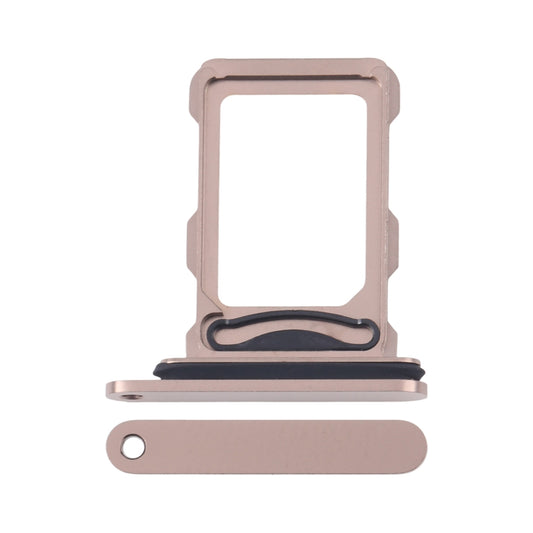 iPhone 16 Pro/16 Pro Max Simkortshållare - Sandfärgat Titan image 1