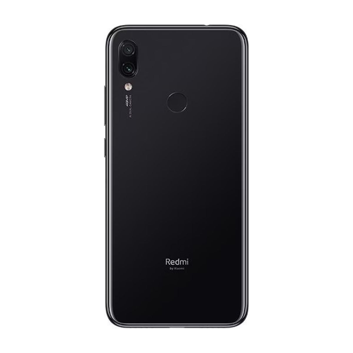 Begagnad Xiaomi Redmi Note 7 64GB Svart - Använt skick image 3