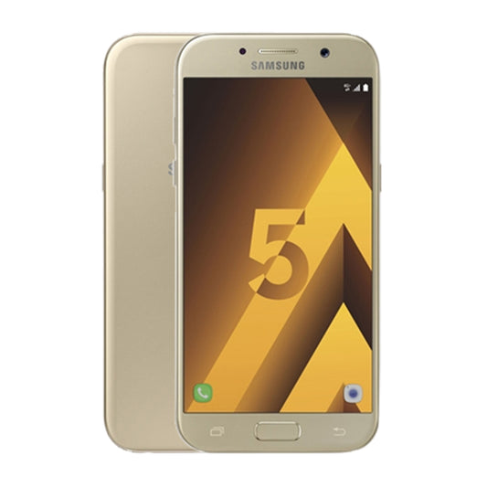Begagnad Samsung Galaxy A5 32GB Guld - Använt skick image 1