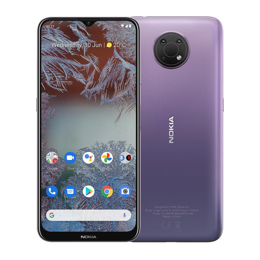 Begagnad Nokia G10 32GB Dusk - Mycket bra skick image 1