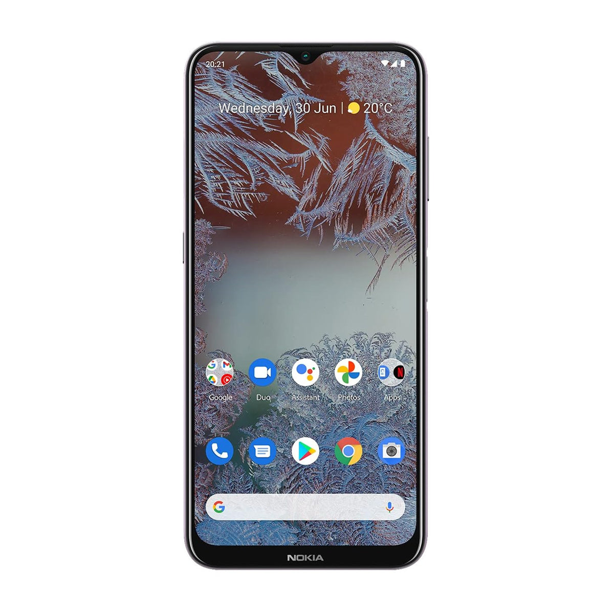 Begagnad Nokia G10 32GB Dusk - Mycket bra skick image 2