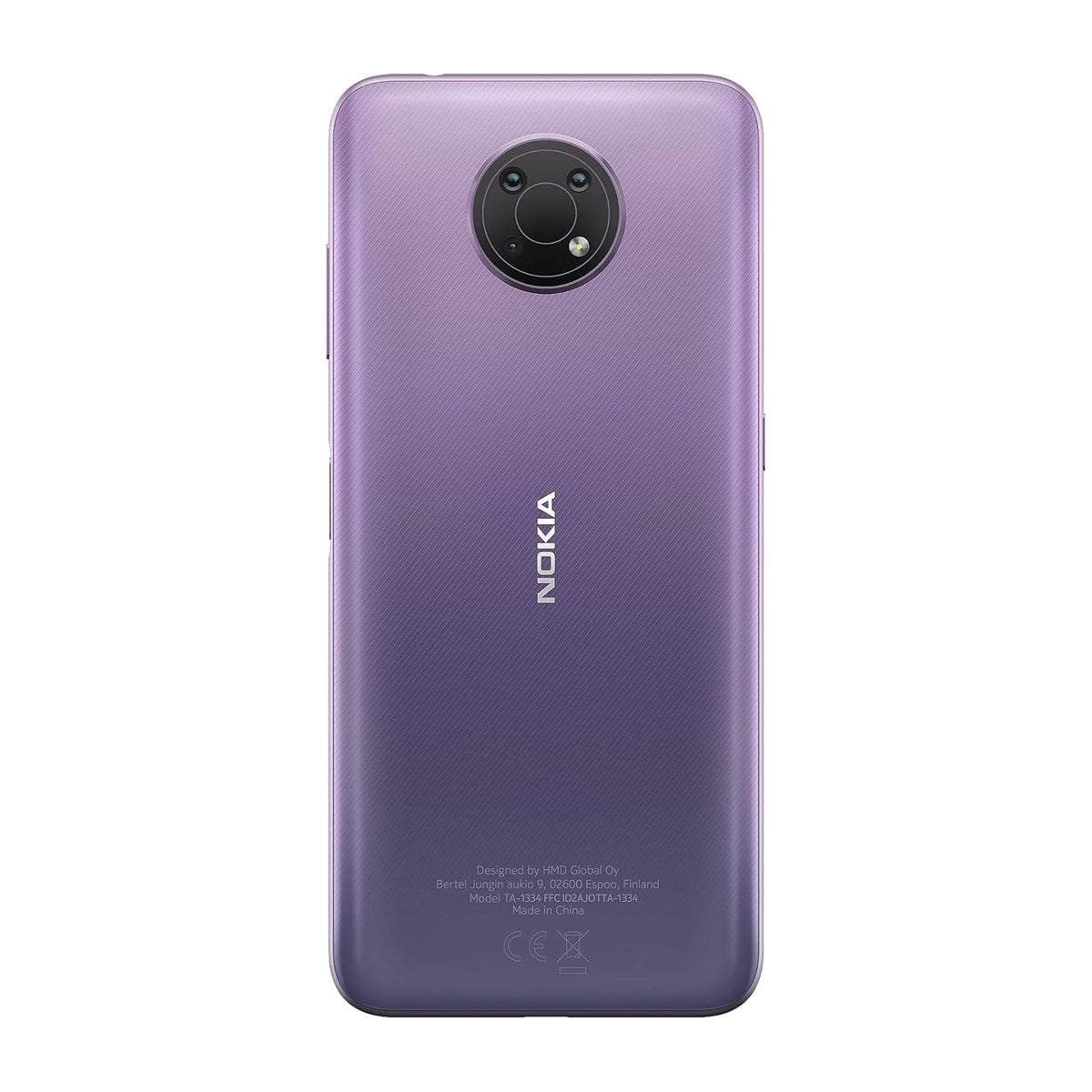 Begagnad Nokia G10 32GB Dusk - Mycket bra skick image 3