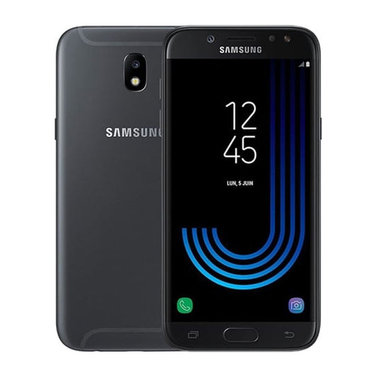 Begagnad Samsung Galaxy J5 16GB Svart - Mycket bra skick image 1