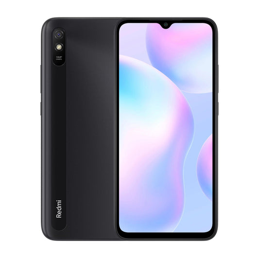 Begagnad Xiaomi Redmi 9AT 32GB Carbon Gray - Använt skick image 1