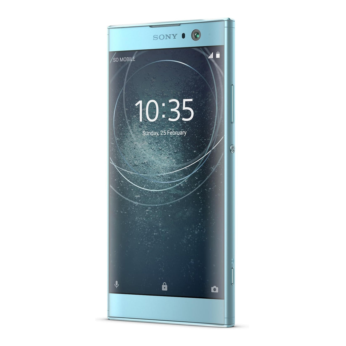 Begagnad Sony Xperia XA2 32GB Blå - Använt skick image 2
